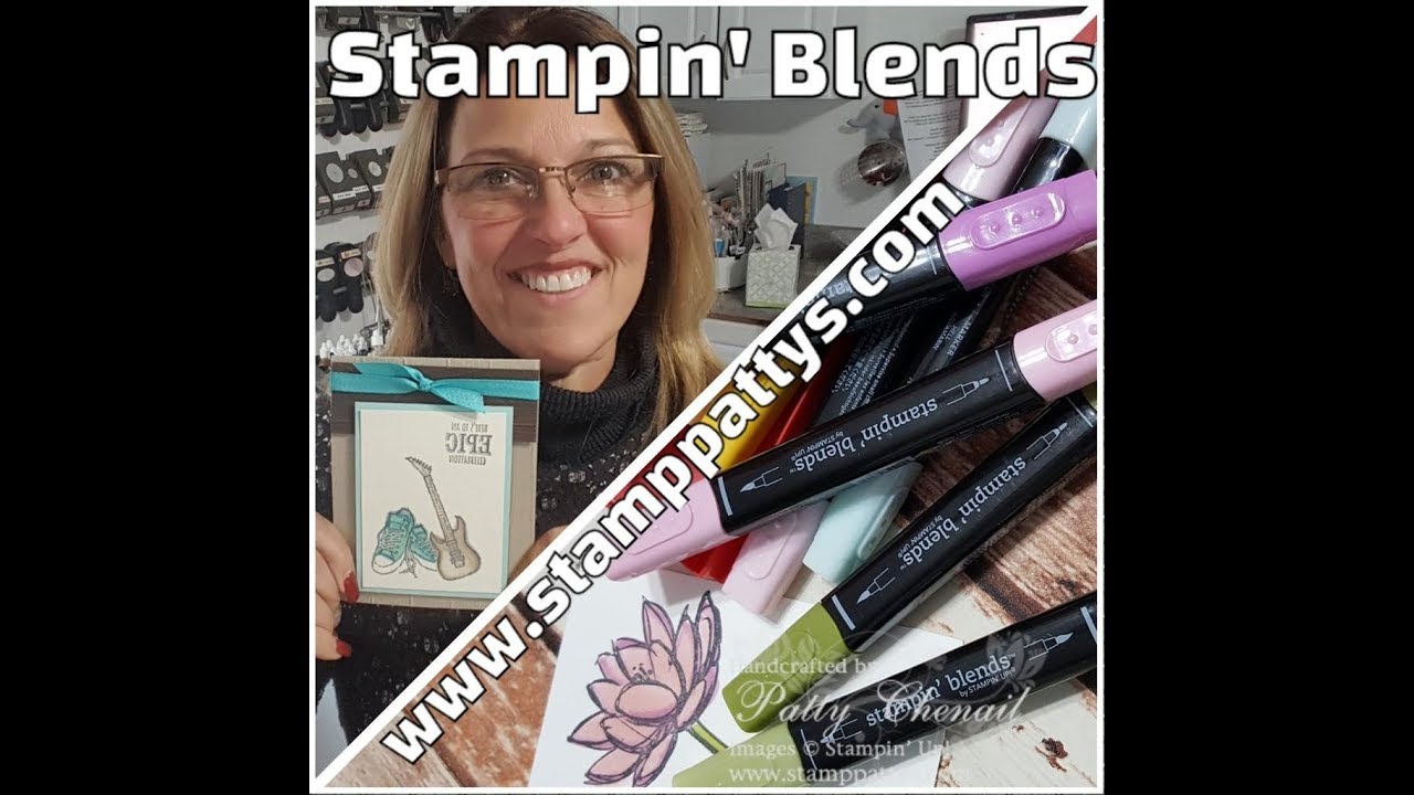 Blends 101 - Coloring Therapy