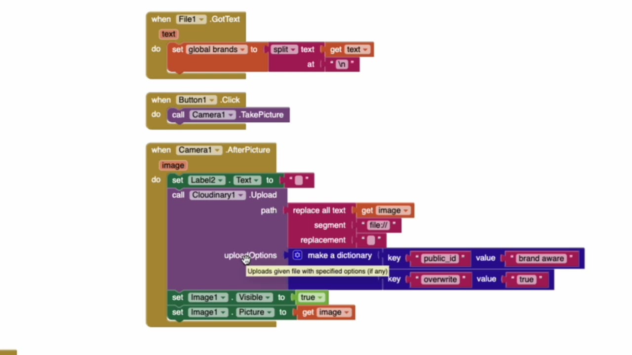 Brand Aware tutorial 