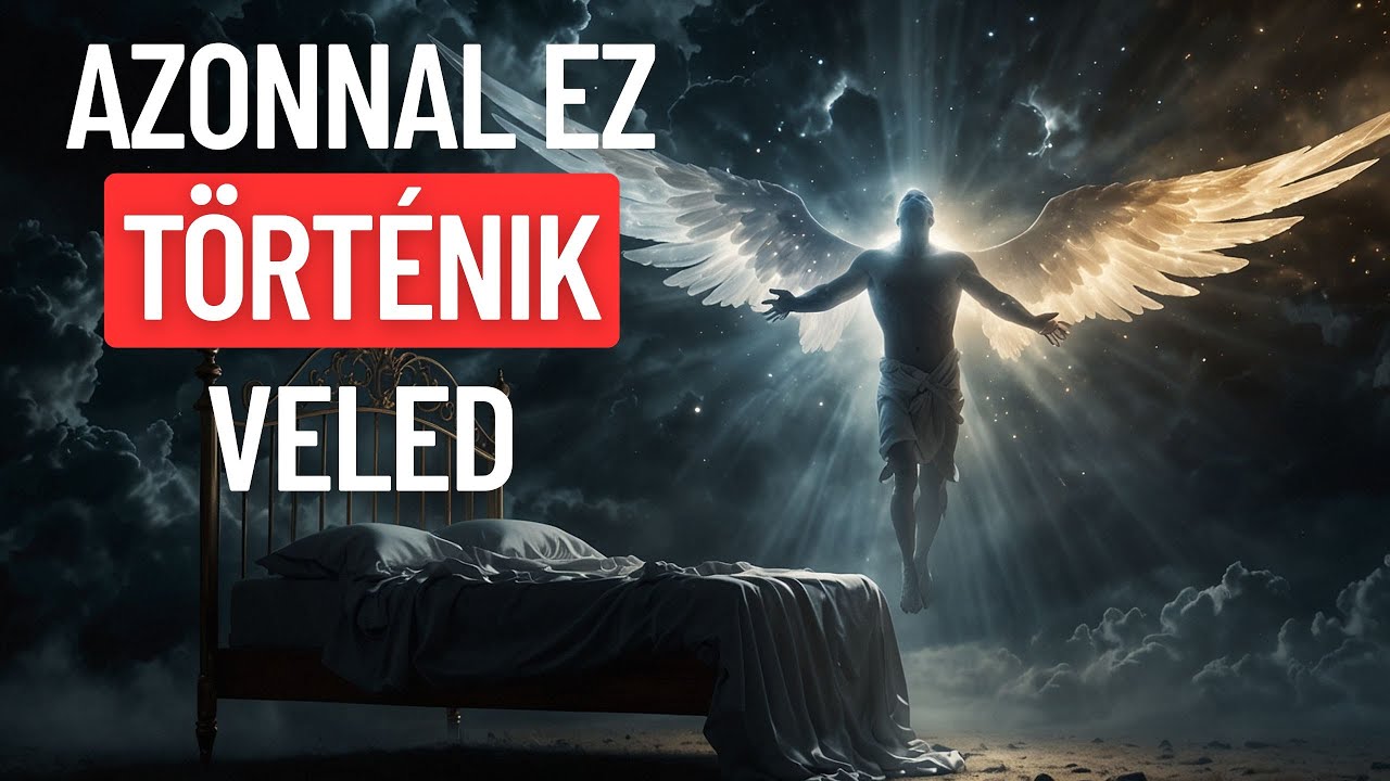 A Biblia szerint mi t&ouml;rt&eacute;nik veled k&ouml;zvetlen&uuml;l a hal&aacute;lod ut&aacute;n