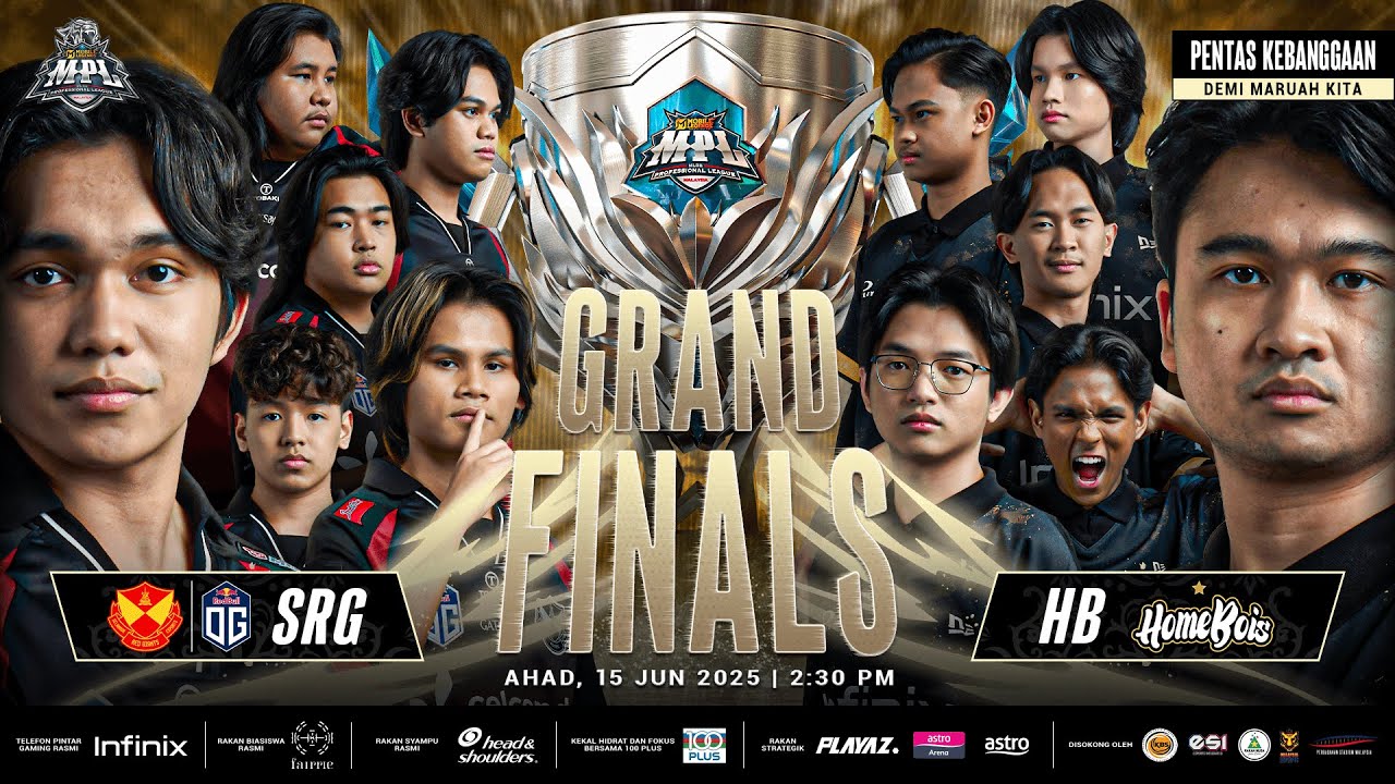 [BM] MPL MY Season 15 Grand Finals