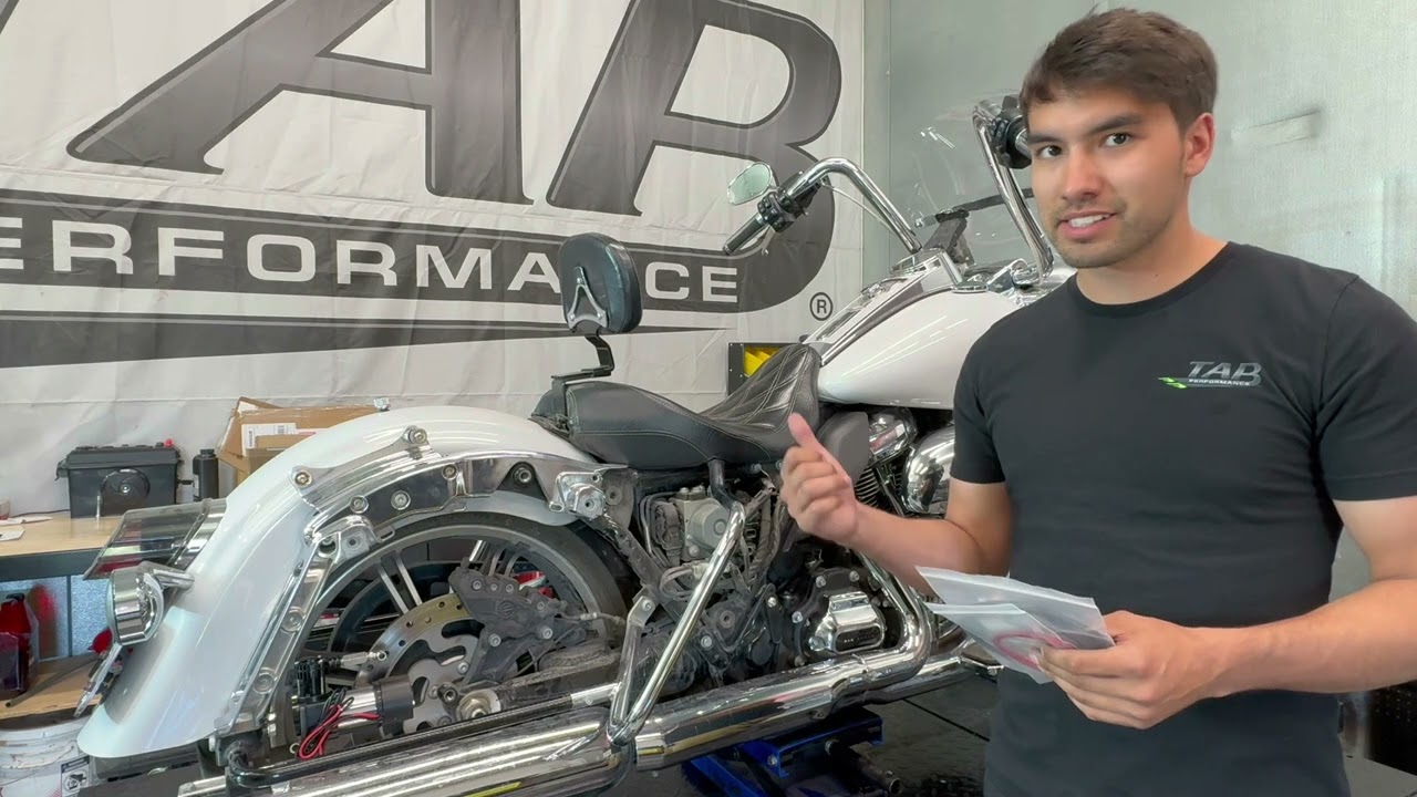 Harley Touring Arnott Air Ride Kit Install - Ultimate DIY Guide