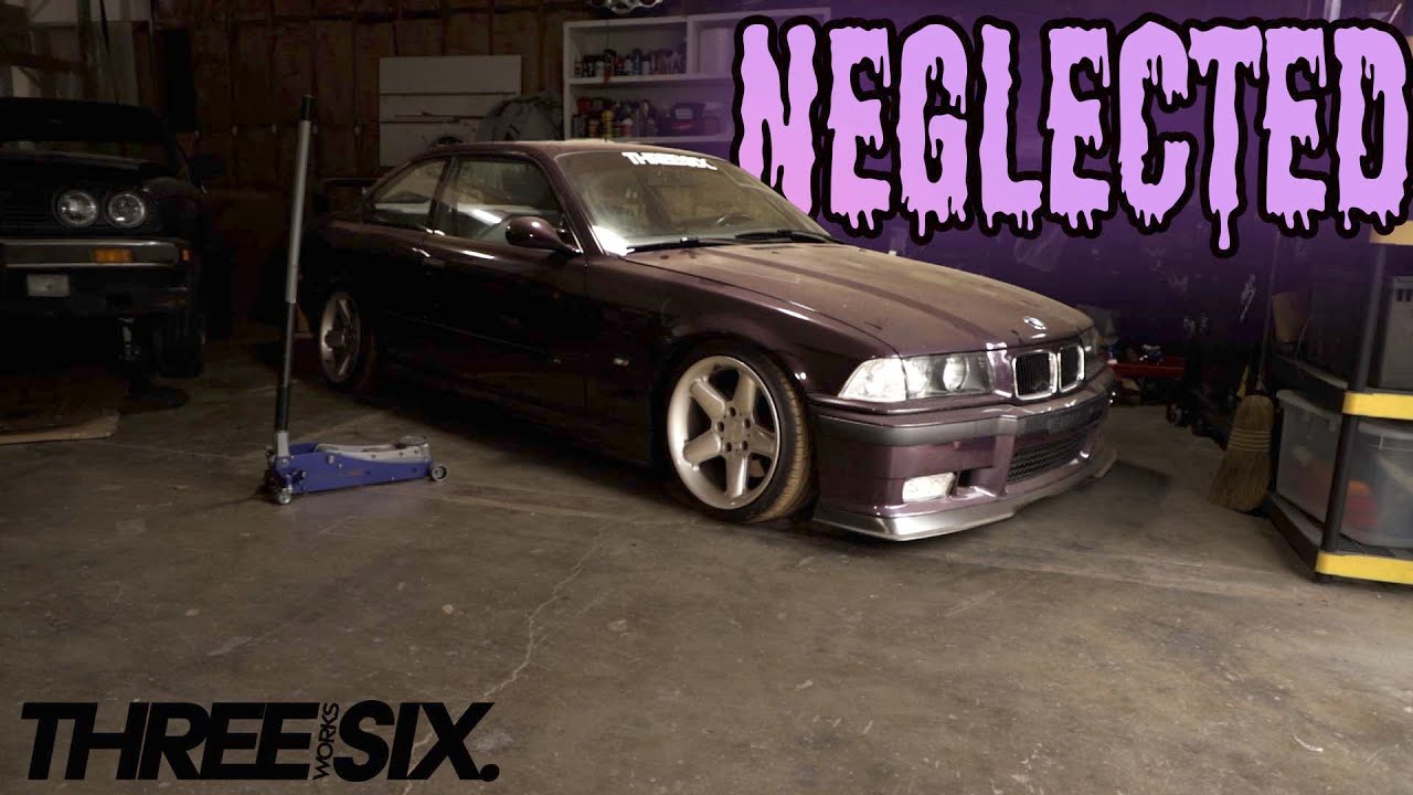 215K Mile E36 M3 Maintenance Overhaul