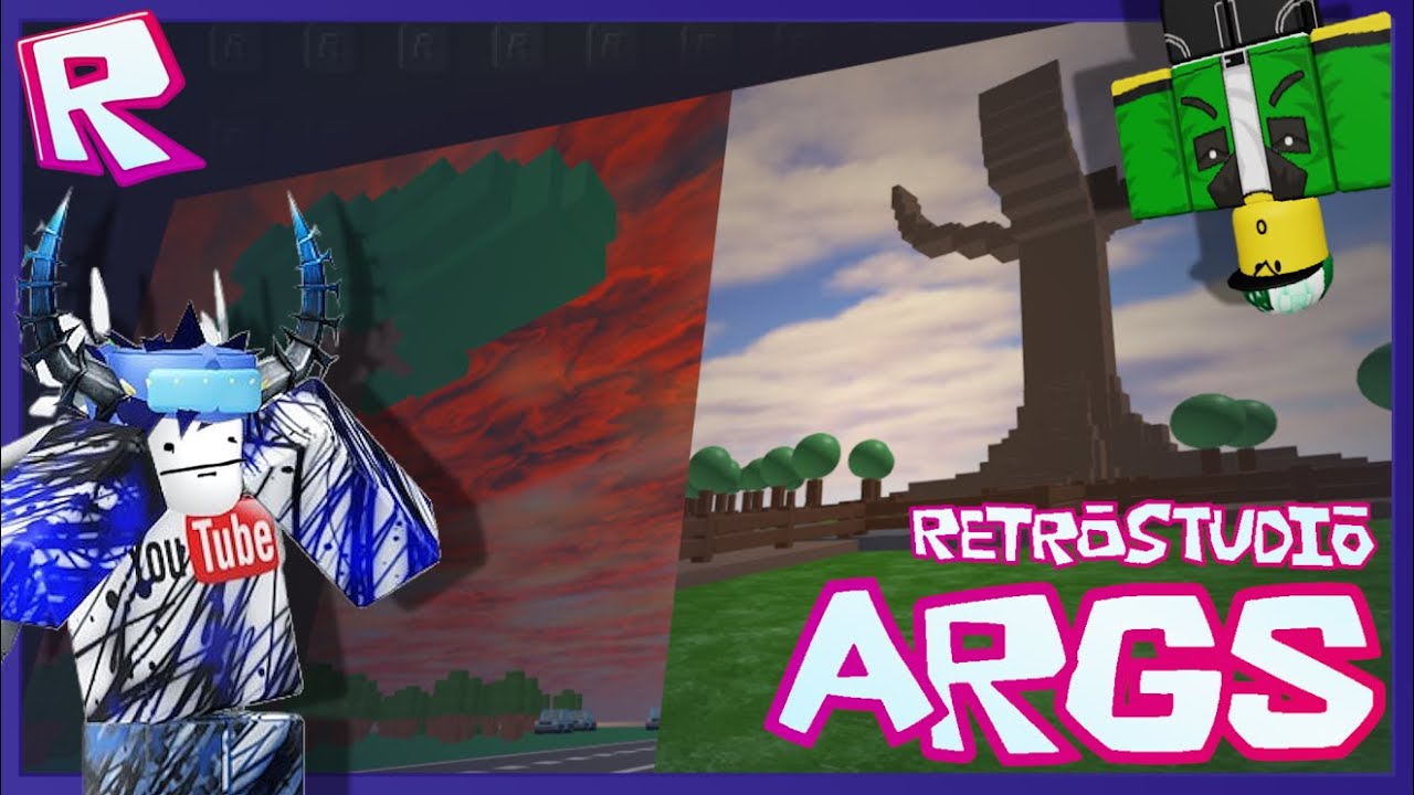 ВЗЛЕТ Retrostudio ARGS...