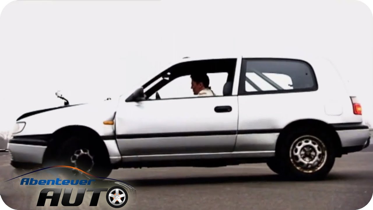 Abschleppen extrem: Seil vs. Stange 2/2 | Abenteuer Auto Classics