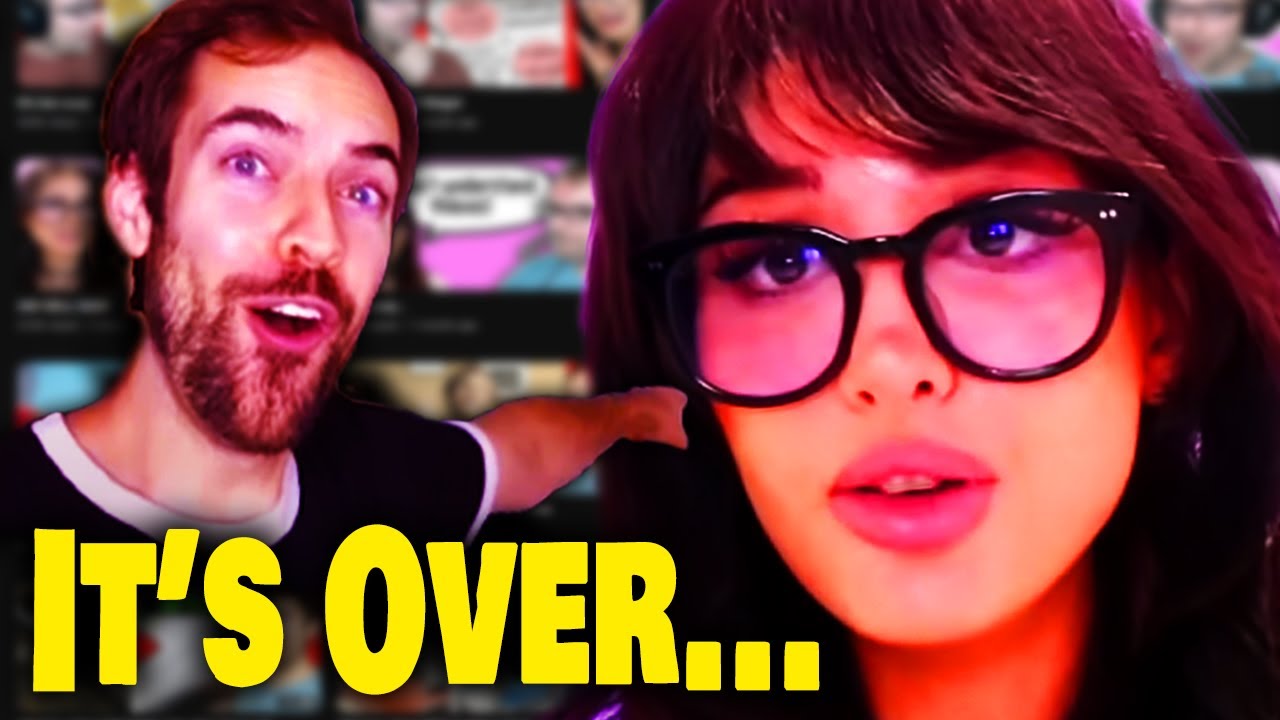 SSSniperWolf Drama Panel (w/ Keemstar, SomeOrdinaryGamers, The Act Man, Optimus & FPS DIESEL)