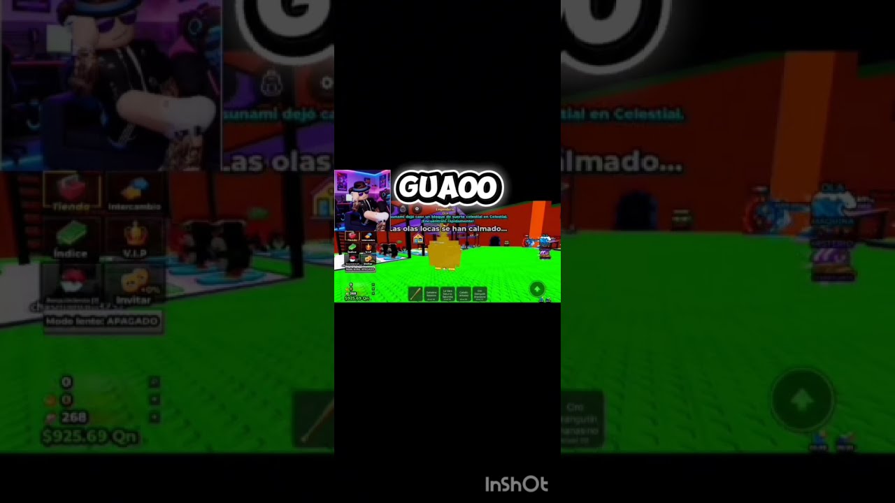 Jugando escapa de el sunami parte 1-2