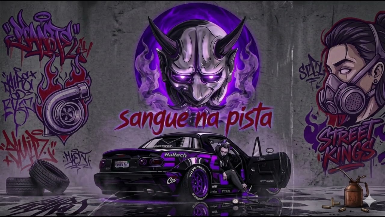 ​🚨 SANGUE NA PISTA 🚨 