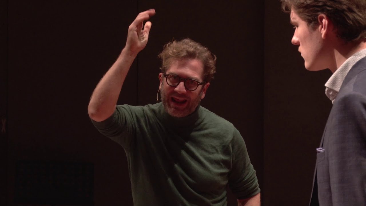 Mozart Masterclass Thomas Oliemans - Vincent Kusters, baritone