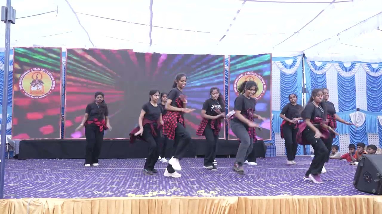 #Mes school #annualday #dancevideo # Maxkannadasong # markKannada song #4kvideo