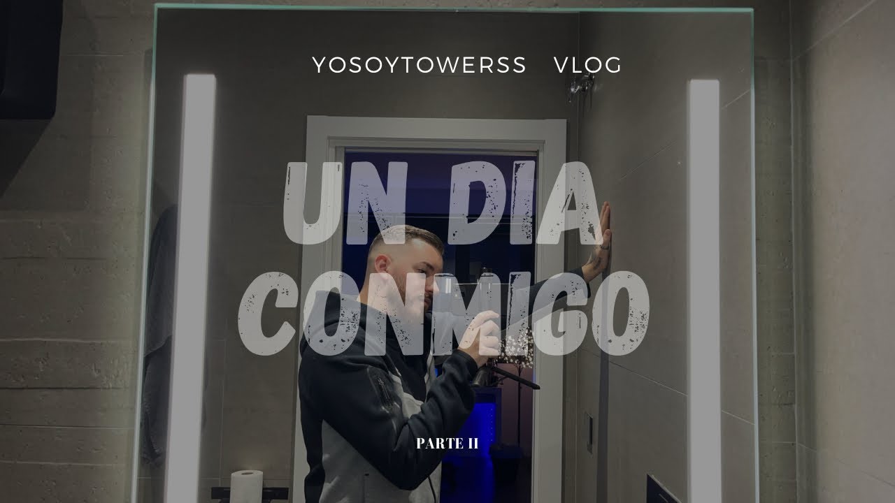 UN DIA CONMIGO! Parte 2.