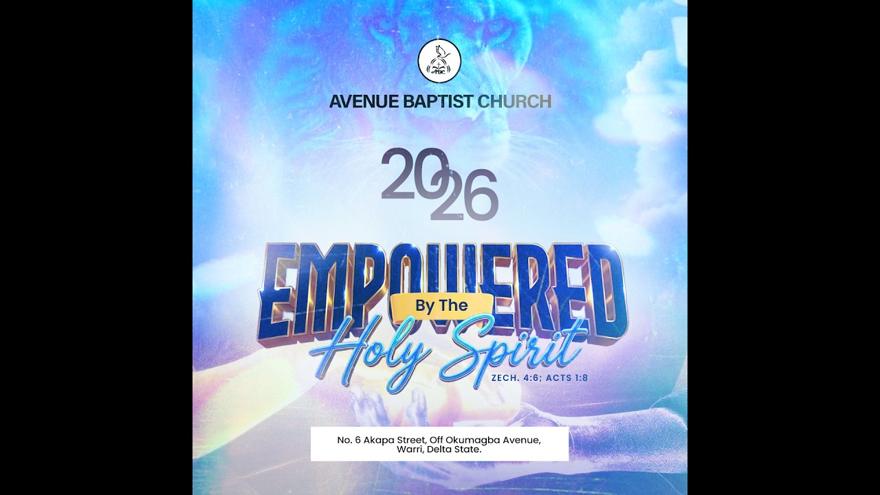 Sunday Service || 15 -feb-2026 || ABC Warri