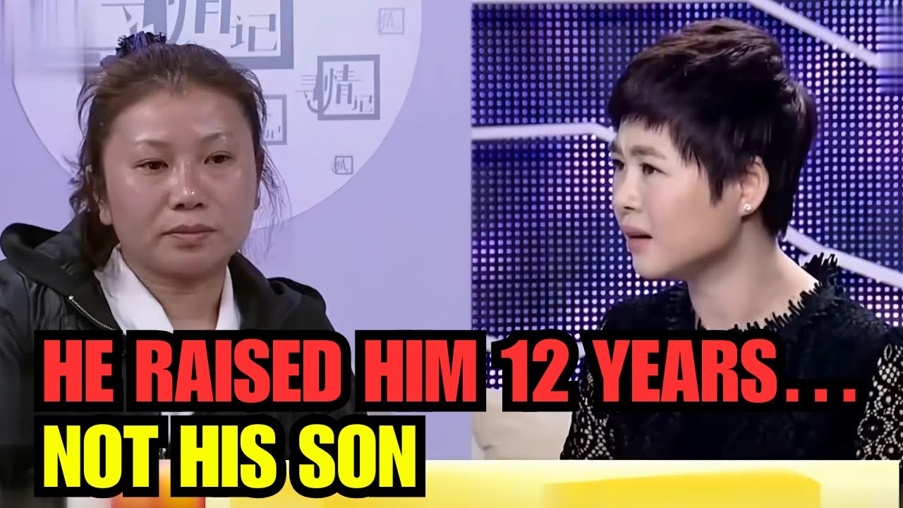 She Cheated and Had a Child. 12 Years Later, Her Husband Found Out — And She Still Denies It.