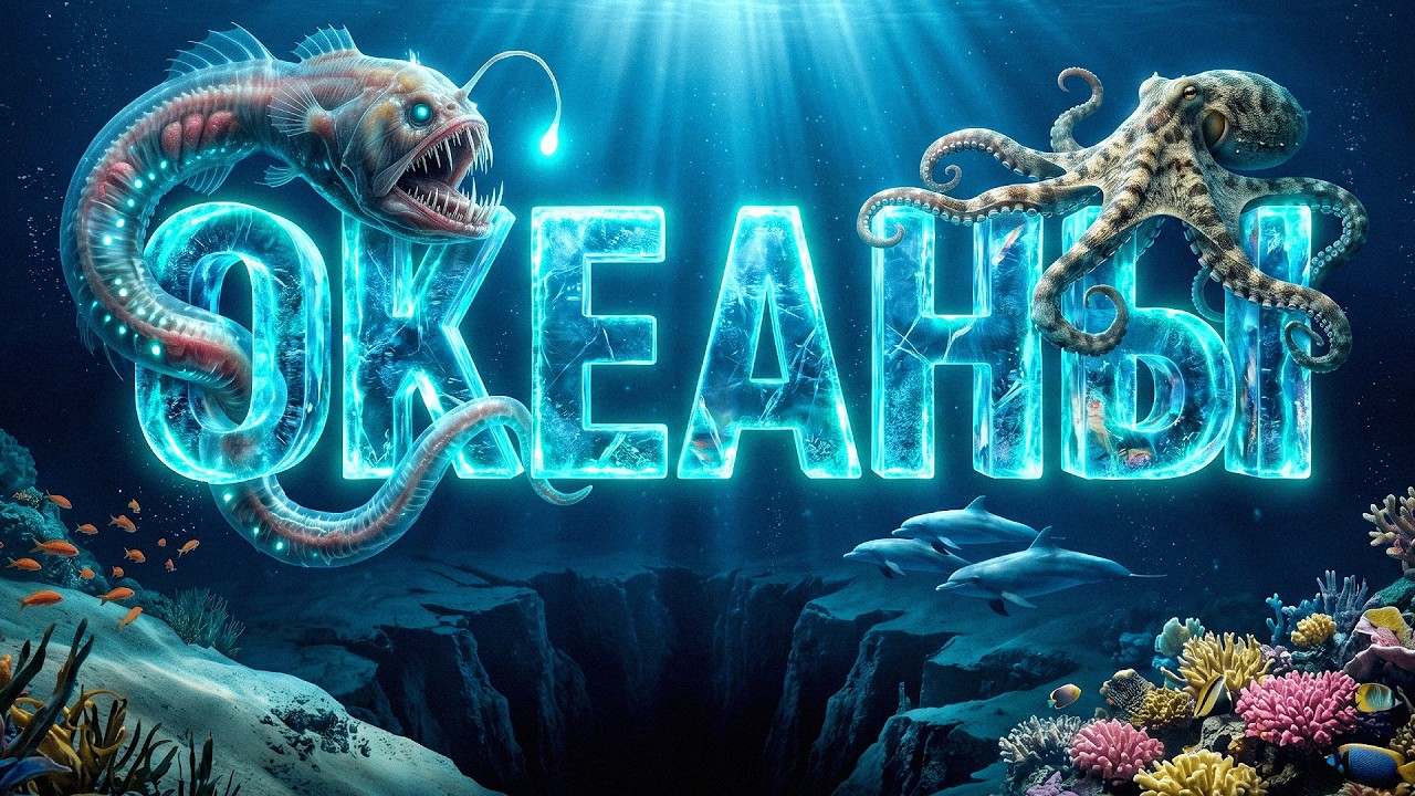 ЧТО СКРЫВАЮТ ОКЕАНЫ? ТАЙНЫ, ОПАСНОСТИ И ОБИТАТЕЛИ ГЛУБИН МИРОВЫХ ОКЕАНОВ | ДОКУМЕНТАЛЬНЫЙ ФИЛЬМ 4K