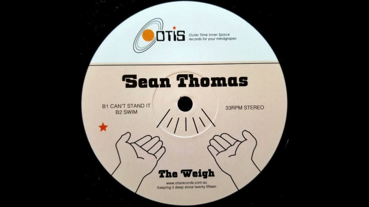 Sean Thomas - Can't Stand It