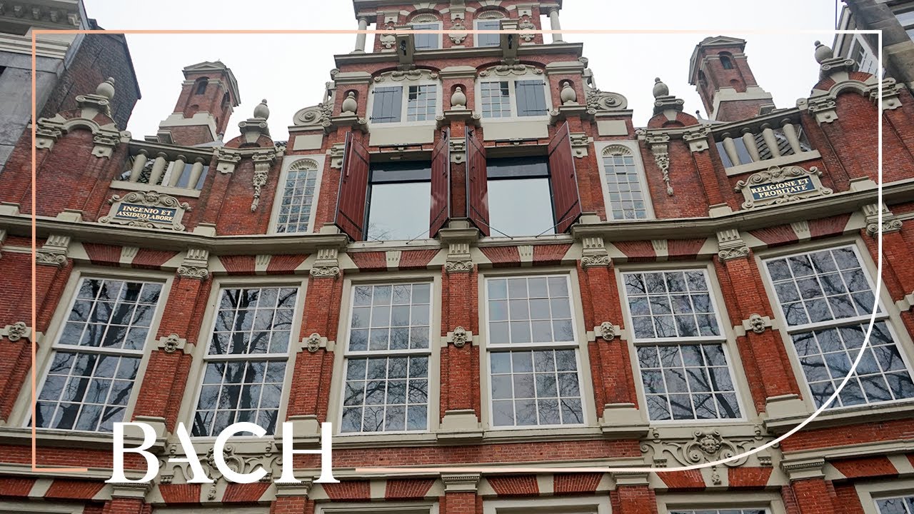 Bach - Bist du bei mir BWV 508 - Daniels | Netherlands Bach Society