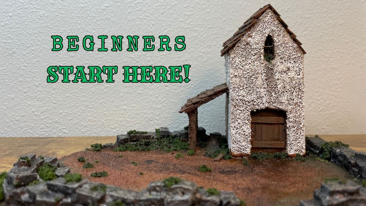 The Easiest Beginner Terrain Project