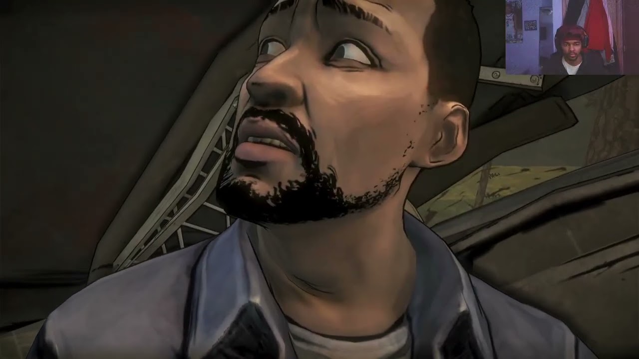The Walking Dead S.1 Ep.1
