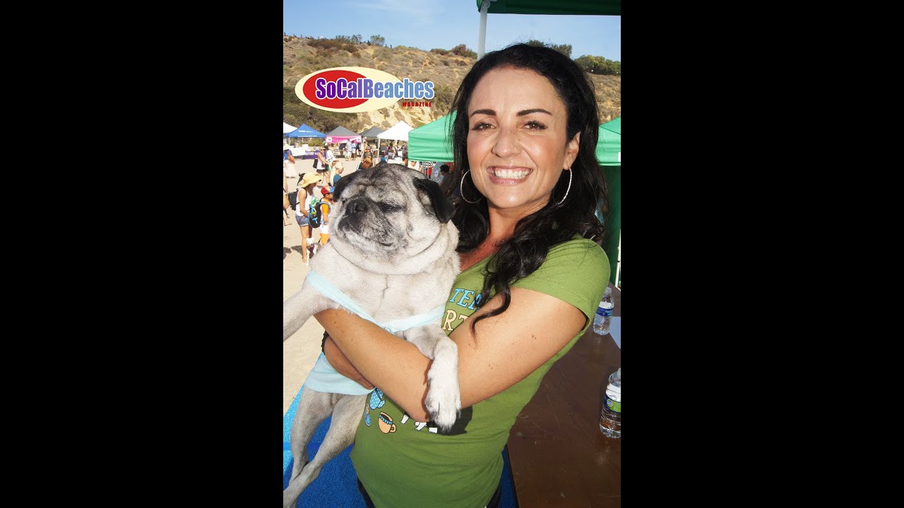 Jenni Pulos from "Flipping Out" Guest Judge at Doggie Fashion Show