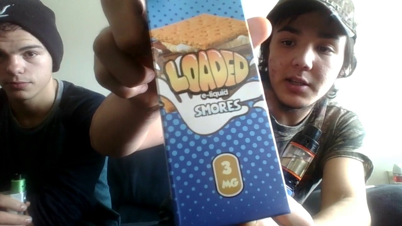 Smore's by Loaded (E-Juice Review)