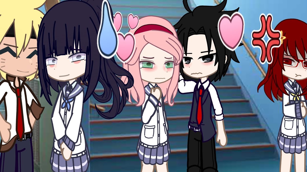 School au skit! 🍅SasuSaku🌸 🍜NaruHina🌙 |NARUTO SHIPPUDEN|
