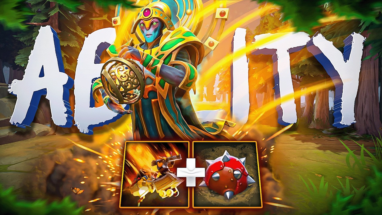 ХОРОШО НАДРАФТИЛИ 🔥 Ability Draft