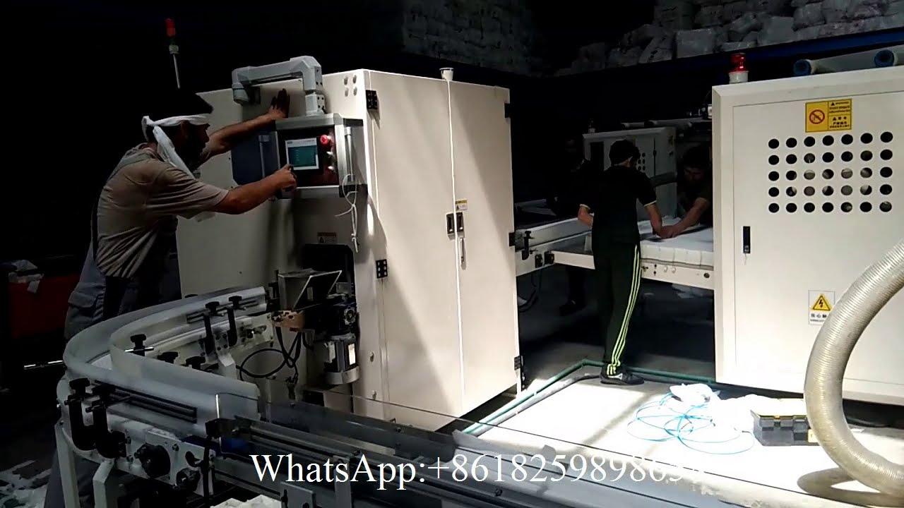 Ligne de production compl&egrave;te machine de pliage de papier de soie pour le visage