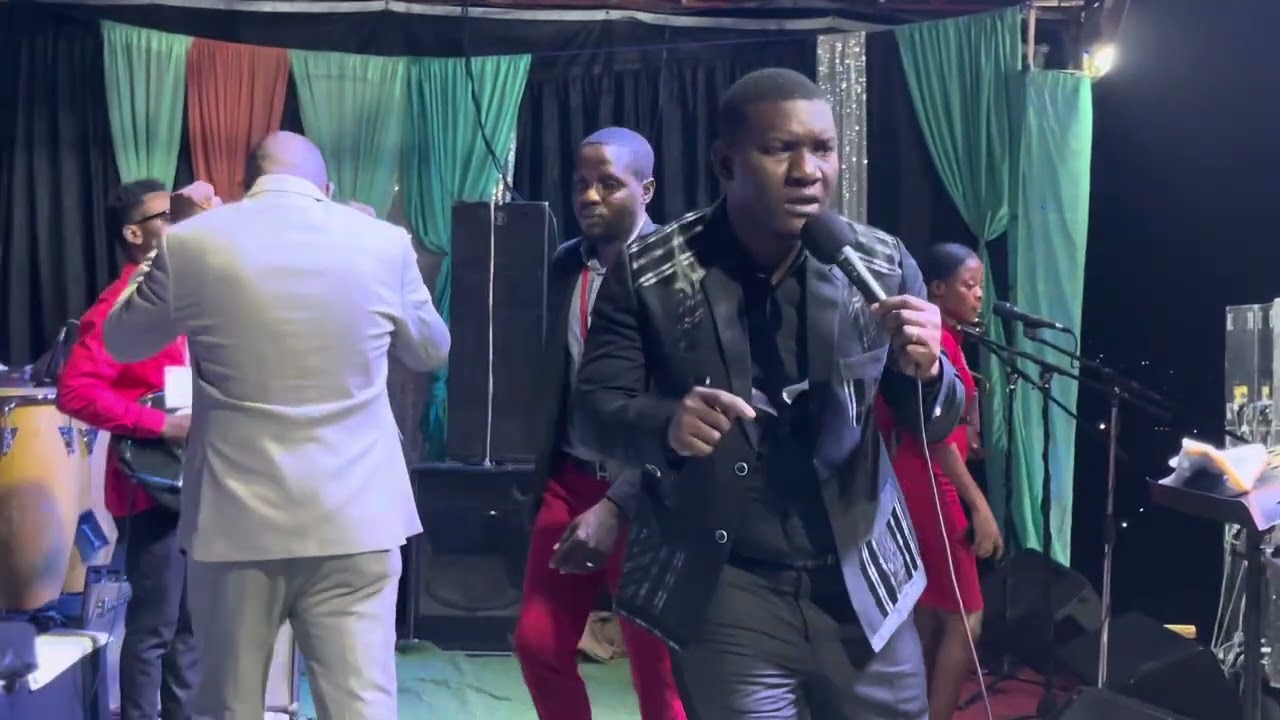 Psalmiste Gradiagrand ft past Jeremie Efouard