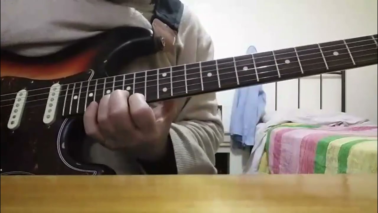 Slow Dancing In A Burning Room  Cover Experience