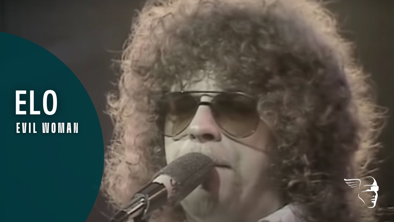 ELO - Evil Woman (From 