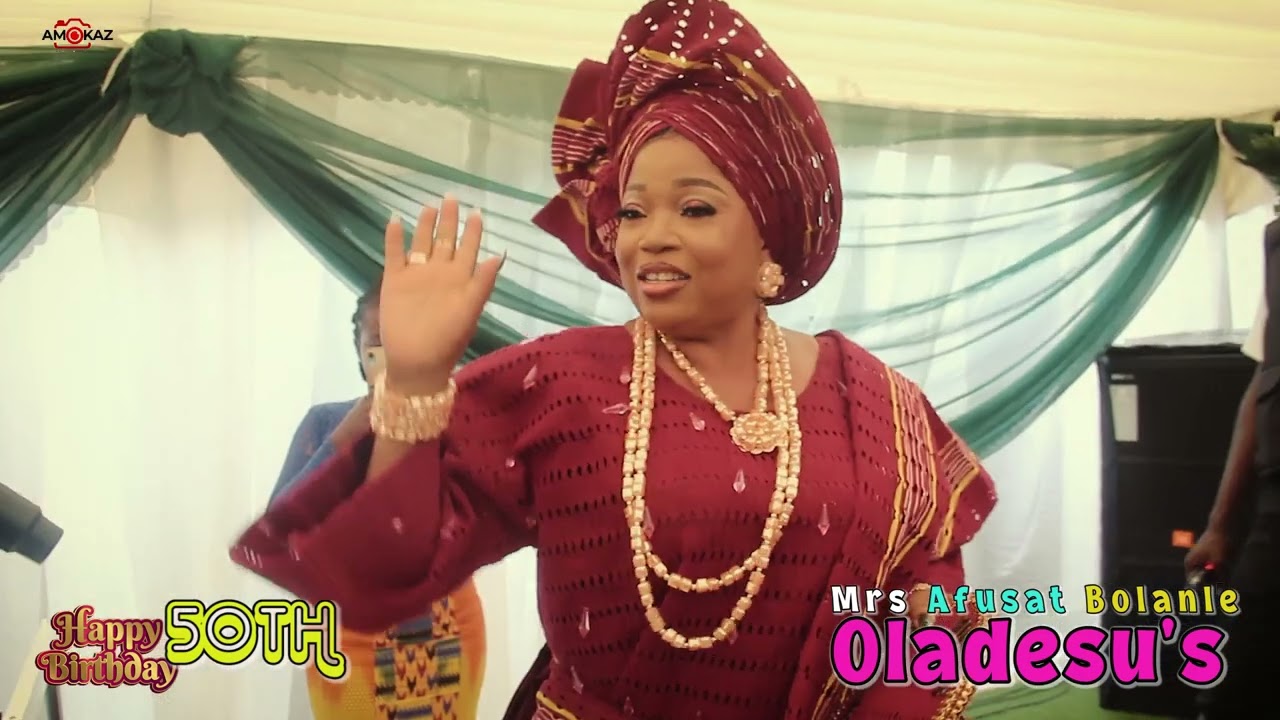MRS AFUSAT @50TH