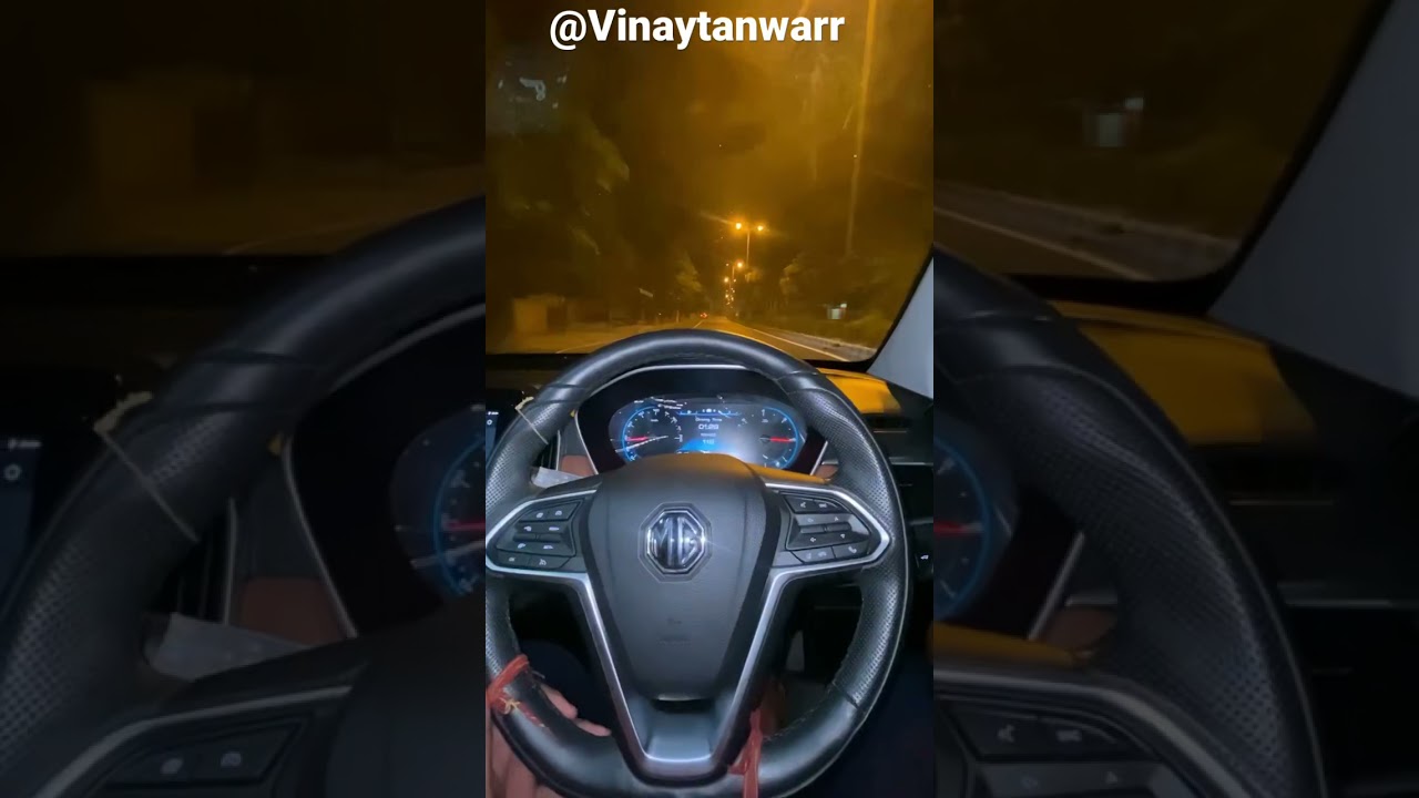 MG HECTOR HYBRID SHARP INFINITY MUSIC 🎶 SYSTEM | Vinay tanwar17