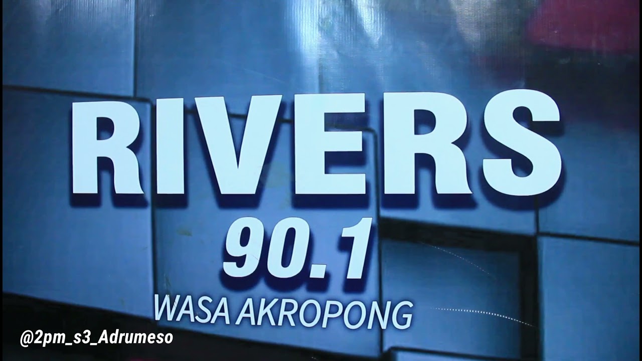 2pm s3 Adrumeso 🎙️Rivers Fm