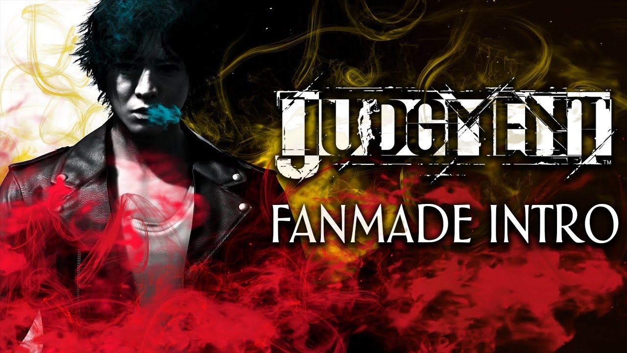 Judgment - Kiwami Style Intro