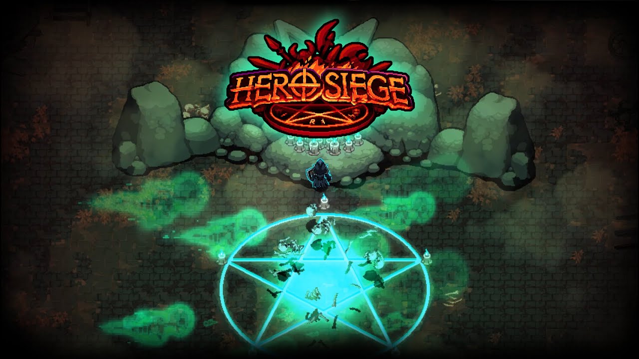 Hero Siege - Incarnation Teaser (Season 9)
