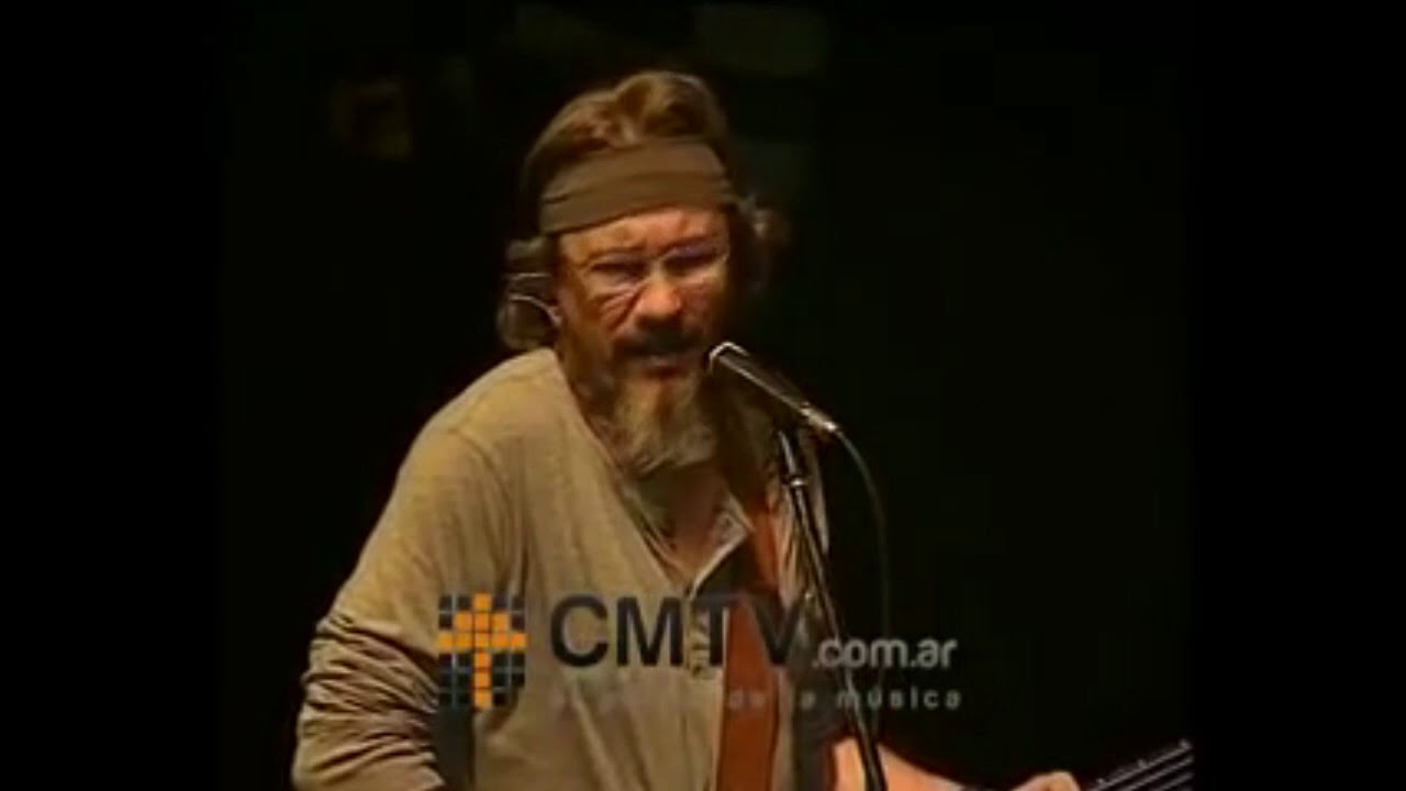 Enanitos Verdes - A las Tres (Vivo 2008)