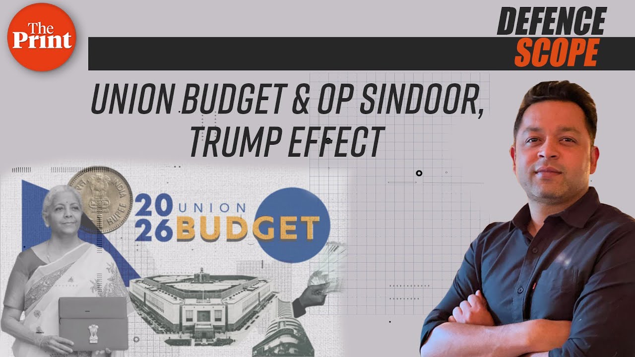 Op Sindoor and Trump Impact: What Defence & MEA Budgets tell us