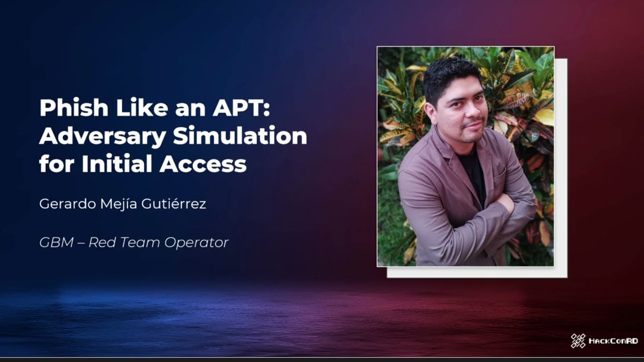Phish Like an APT: Adversary Simulation for Initial Access 🎣💻