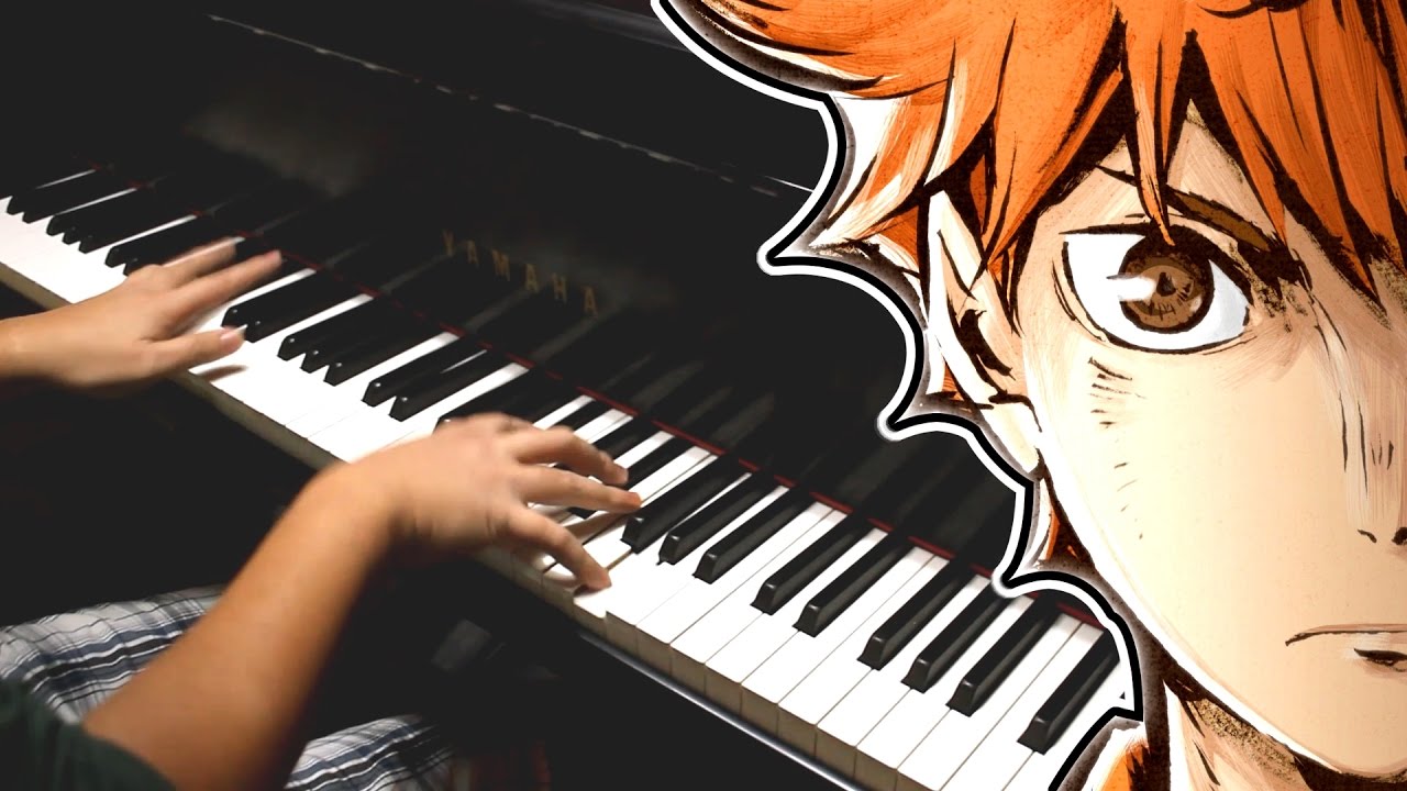Haikyuu!! OP1 - Imagination (improvisation)