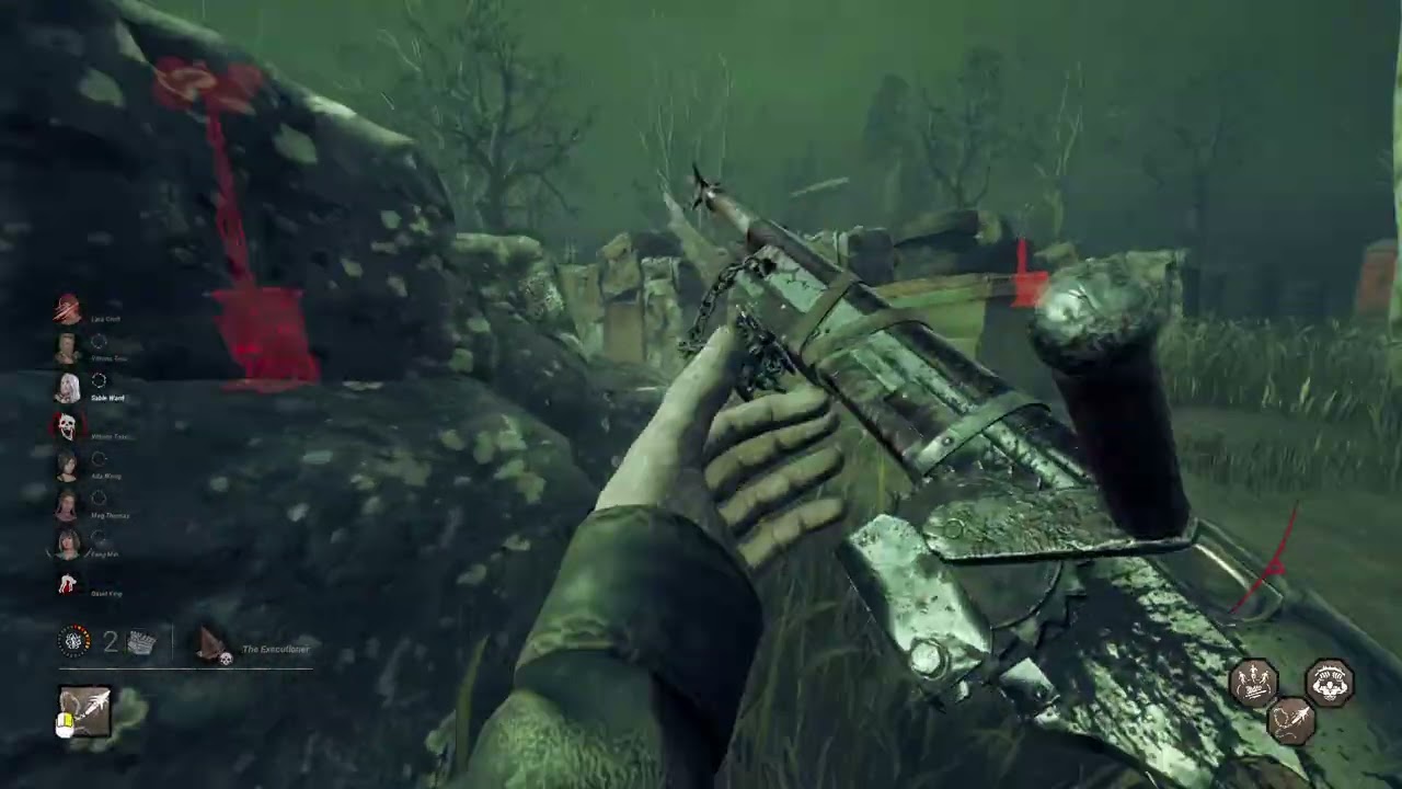 ║ Dead by Daylight ║ Ep. 100 - The Deathslinger & The Executioner
