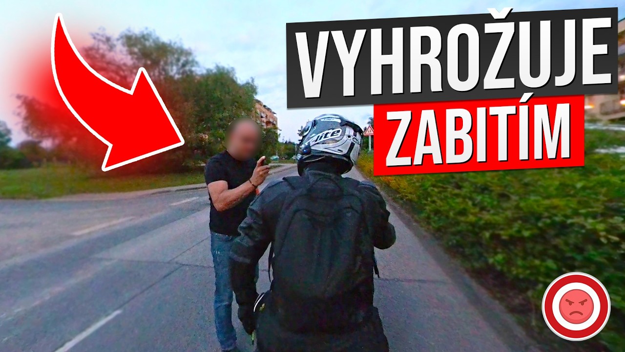 Psychopat Vyhrožuje Zabitím? - Toho Fakt Nechceš Potkat!