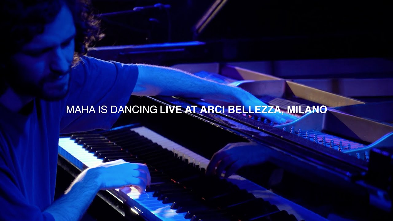 Thomas Umbaca - Maha Is Dancing live at Arci Bellezza, Milan
