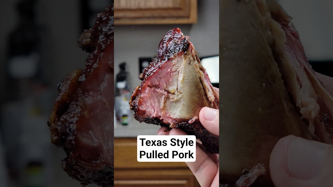 $8.19 Pork Butt | Anxiety BBQ 