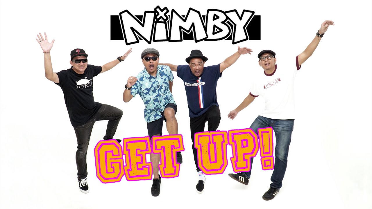 NiMBY - Get Up! (Official Music Video)