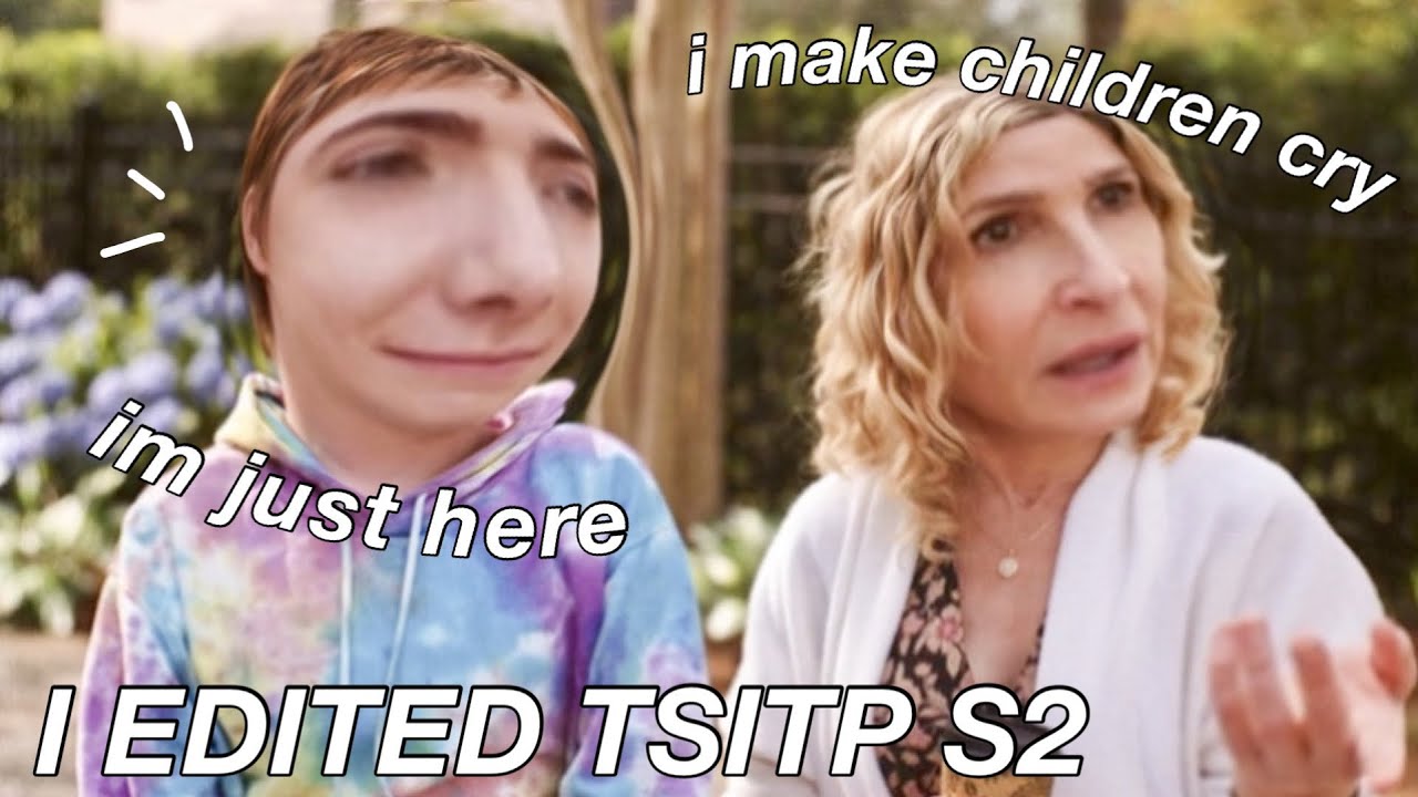 the summer i turned pretty season 2 BUT its edited