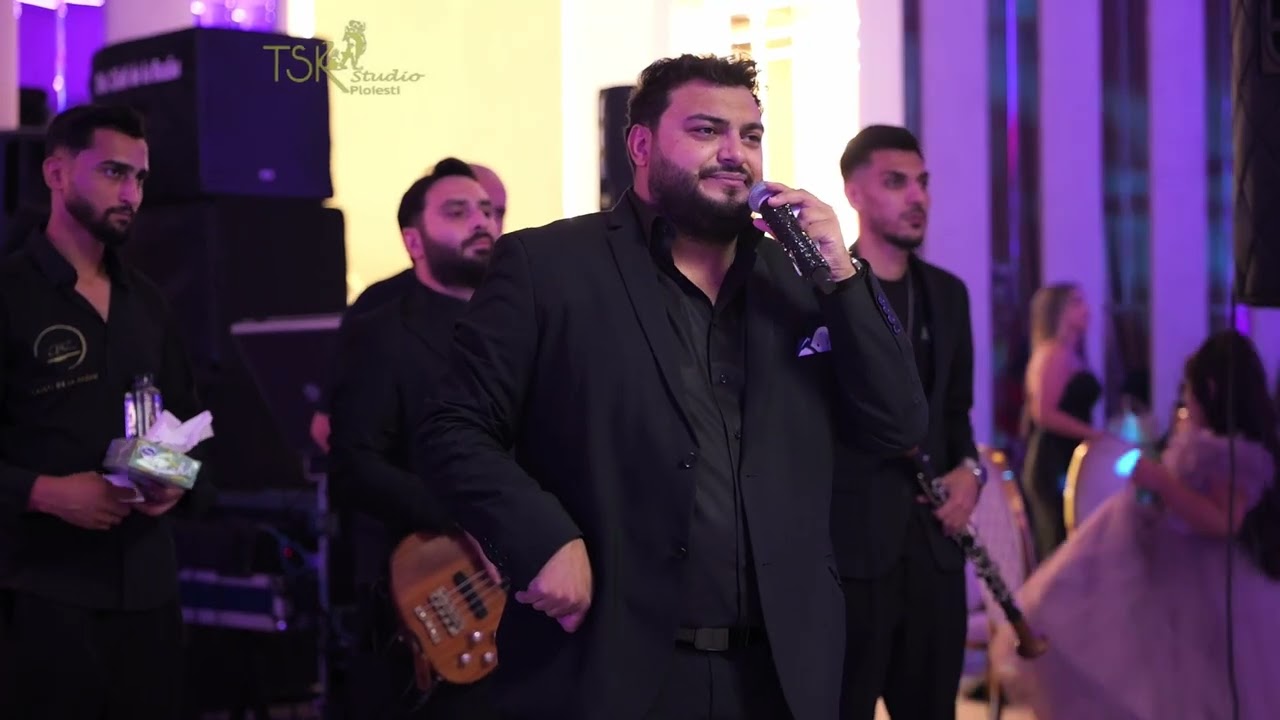 Cristi de la Buzau CBZ❌CHIAR DACA AS  RAMANE SURD PE FATA MEA TOT O AUD❌COVER RICO NADARA❌ Live 2024