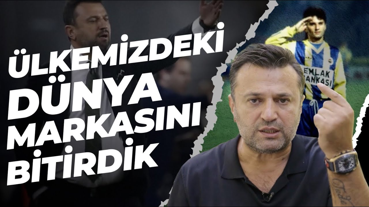 Galatasaraylı Çıktı Fenerbahçeli Döndü | Ali Koç, Fatih Terim, Şenol Güneş, Arda Güler, Kuntz