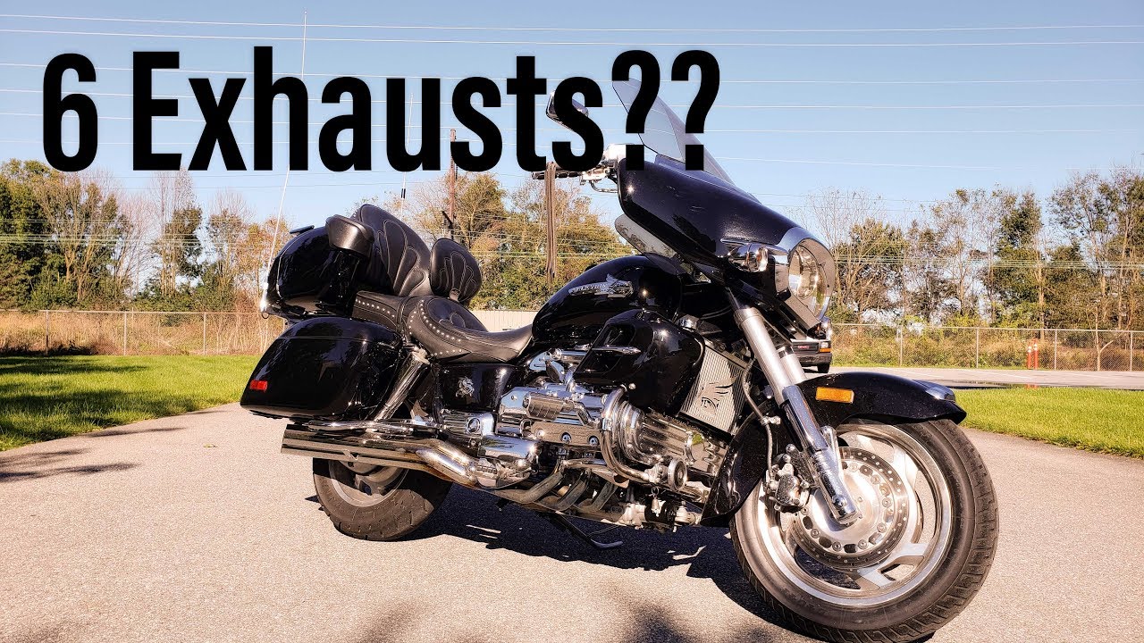 Best Sounding Motorcycle Ever?