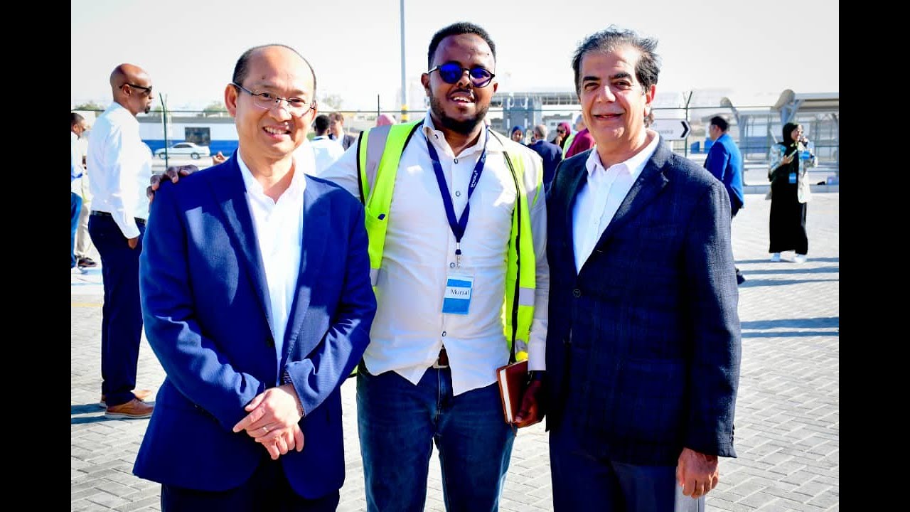 Grow Program at DP world Berbera | December 2022