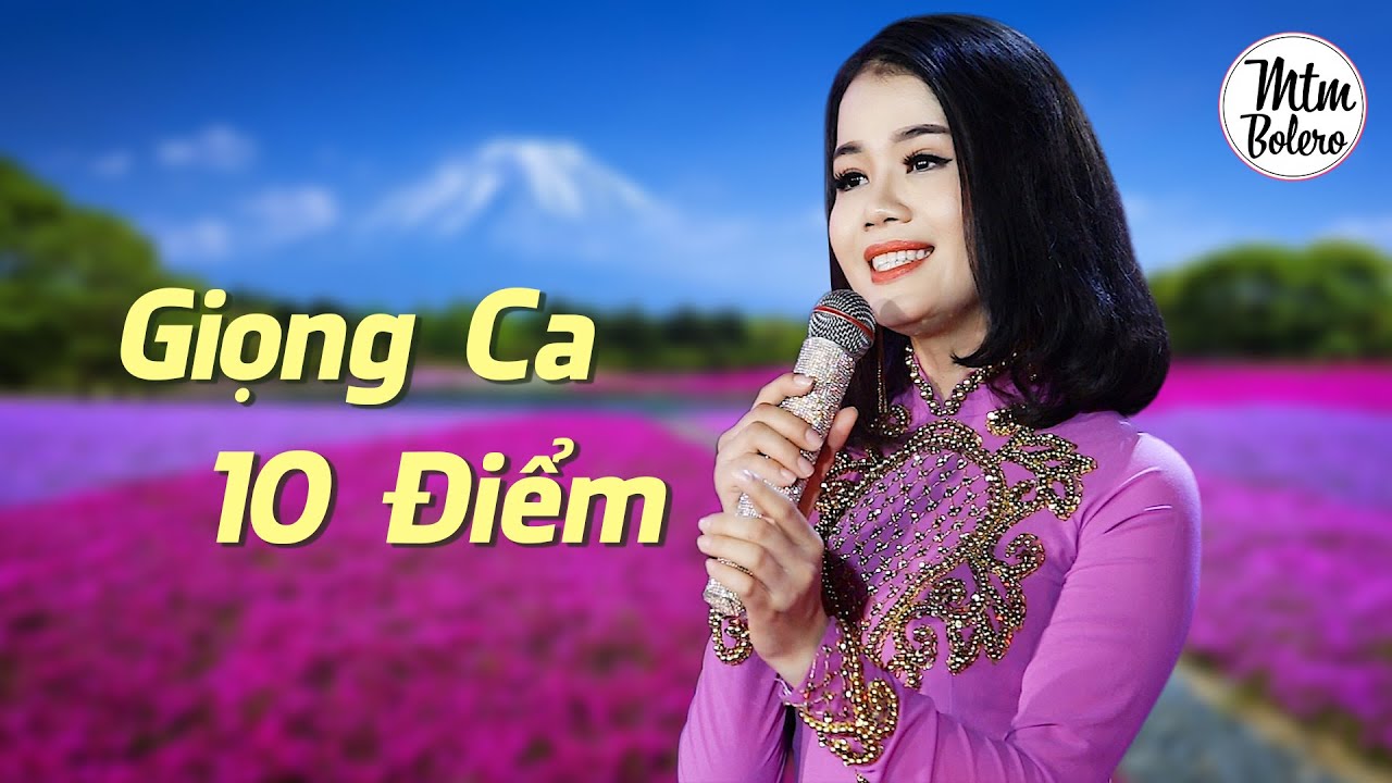 Giọng ca chấm 