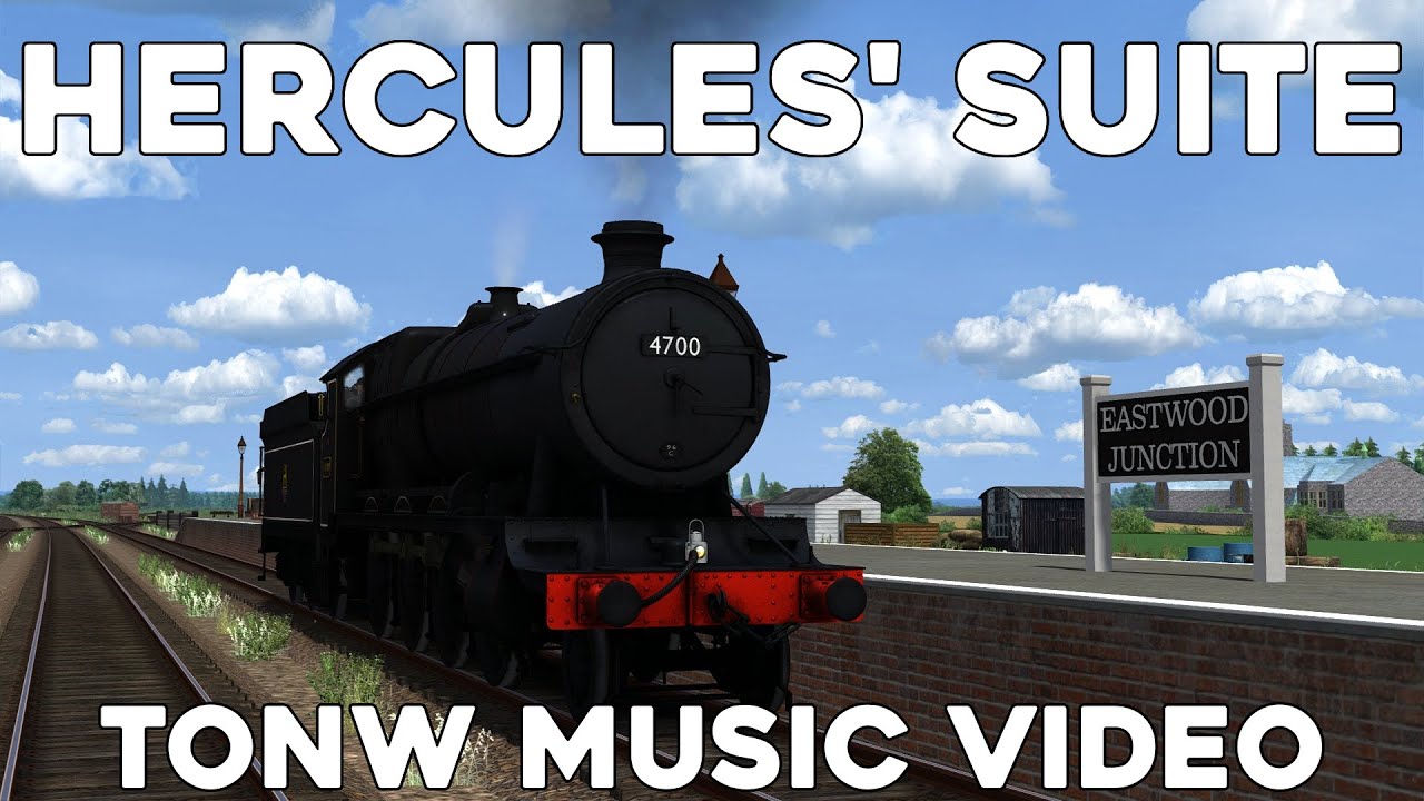 ToNW: Hercules' Suite - Music Video